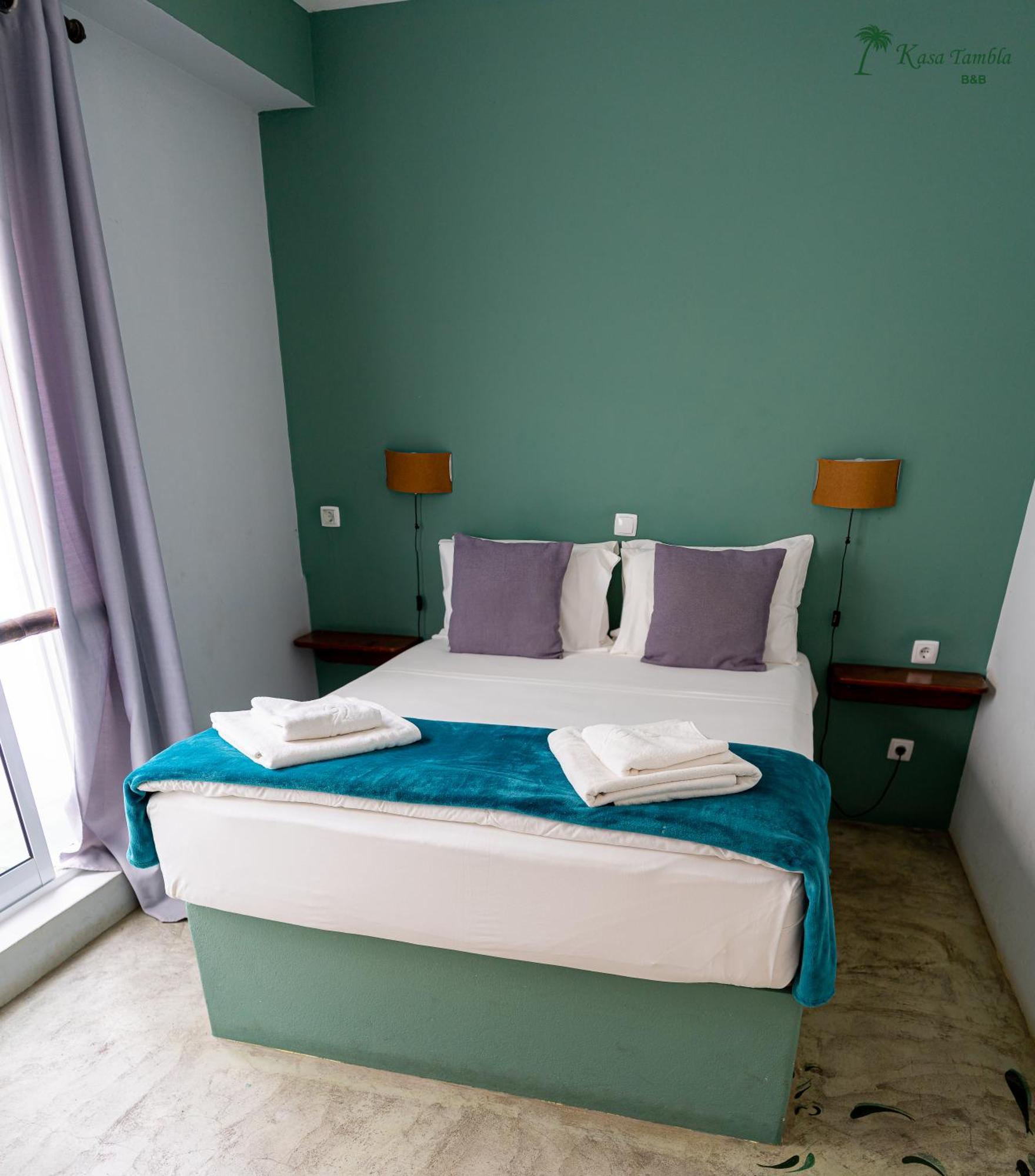 Bed and Breakfast Kasa Tambla Ponta Do Sol Exterior foto